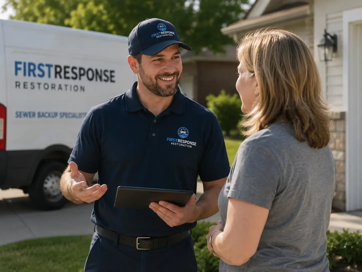 Vermilion, OH Sewer Backup Cleanup Q&A
